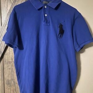 Polo by Ralph Lauren Royal Blue Polo Shirt